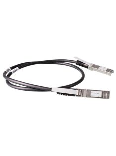 HPE Aruba 10G SFP+ to SFP+ 1m DAC Cable
