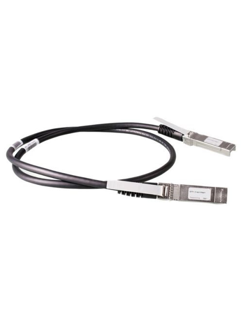 HPE Aruba 10G SFP+ to SFP+ 1m DAC Cable