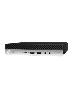 HP EliteDesk 705 G4 DM Ryzen 5 8GB 256GB W10P 5Y