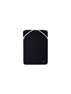   HP laptopvédő tok, kifordítható Protective Reversible 14" - fekete/ezüst