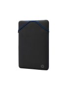 HP laptopvédő tok, kifordítható Protective Reversible 14" - fekete/kék