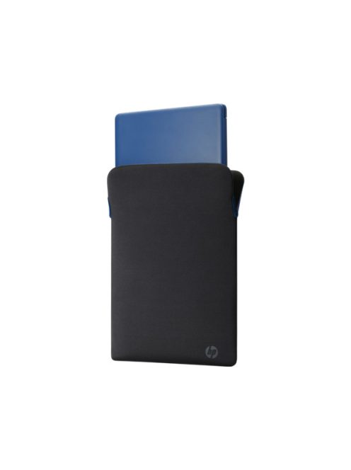HP laptopvédő tok, kifordítható Protective Reversible 14" - fekete/kék