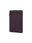 HP laptopvédő tok, kifordítható Protective Reversible 15.6" - fekete/mályva