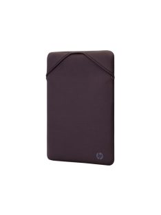  HP laptopvédő tok, kifordítható Protective Reversible 15.6" - fekete/mályva