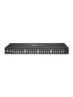 HPE Aruba 6100 48G 4SFP+ switch