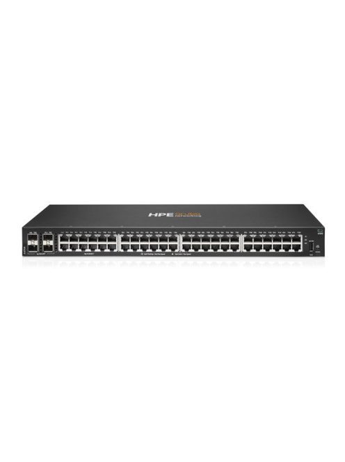 HPE Aruba 6100 48G 4SFP+ switch