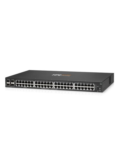HPE Aruba 6100 48G 4SFP+ switch