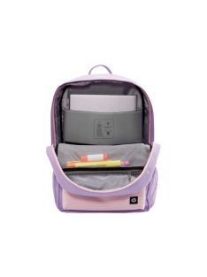 HP hátizsák Campus 15.6" - lila/rózsaszín