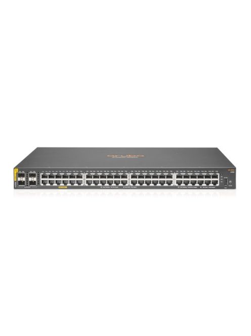 HPE Aruba 6100 24G CL4 4SFP+ Swch EU en