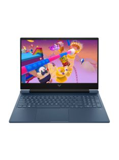   HP Victus 16-s0018nh 16.1" FHD AG IPS 165Hz 300cd, Ryzen5 7640HS 4.3GHz, 32GB, 1TB SSD, RTX 4050 6GB, Win 11, kék