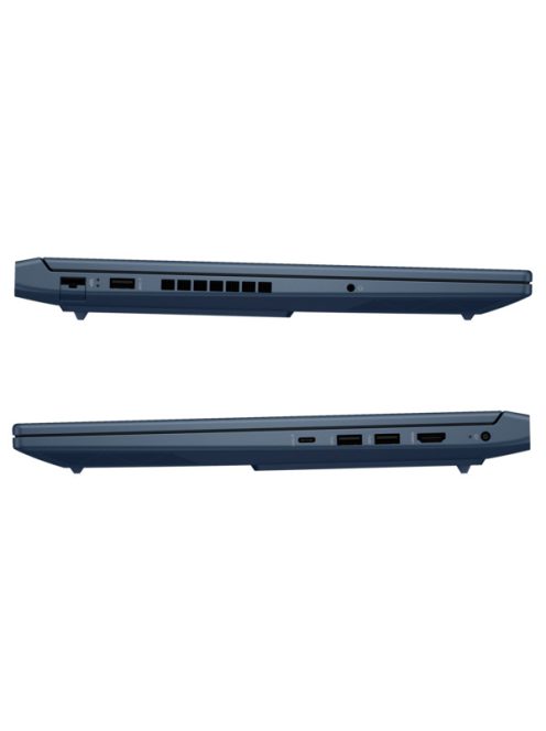 HP Victus 16-s0018nh 16.1" FHD AG IPS 165Hz 300cd, Ryzen5 7640HS 4.3GHz, 32GB, 1TB SSD, RTX 4050 6GB, Win 11, kék