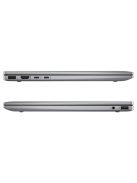 HP Envy x360 14-fc0001nh 14" 3K 2880x1800 OLED 120Hz 400cd Touch, Core Ultra5-125U 1.3GHz, 16GB, 1TB SSD, Win 11, ezüst