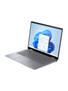 HP Envy x360 14-fc0001nh 14" 3K 2880x1800 OLED 120Hz 400cd Touch, Core Ultra5-125U 1.3GHz, 16GB, 1TB SSD, Win 11, ezüst