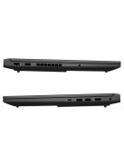 HP Victus 16-s0016nh 16.1" FHD AG IPS 165Hz 300cd, Ryzen5 7640HS 4.3GHz, 32GB, 1TB SSD, RTX 4050 6GB, Win 11, fekete