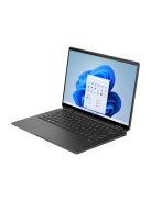 HP Spectre x360 14-eu0003nh 14" 3K 2880x1800 OLED 120Hz 400cd Touch, Ultra7-155H 1.4GHz, 32GB, 1TB SSD, Win 11, fekete