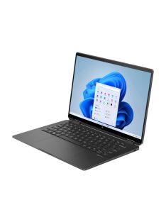   HP Spectre x360 14-eu0003nh 14" 3K 2880x1800 OLED 120Hz 400cd Touch, Ultra7-155H 1.4GHz, 32GB, 1TB SSD, Win 11, fekete