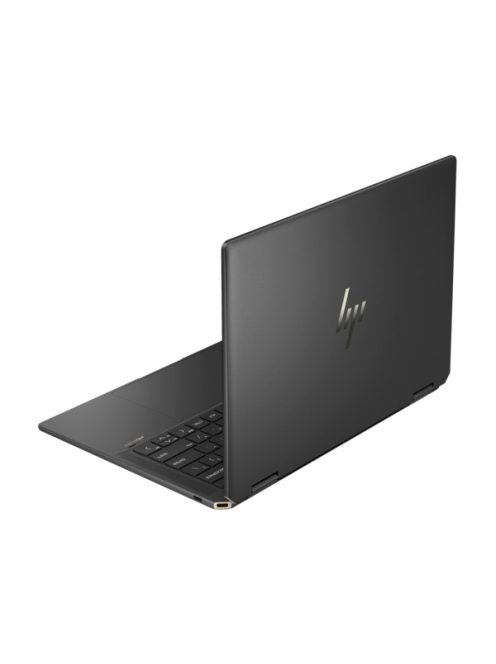 HP Spectre x360 14-eu0003nh 14" 3K 2880x1800 OLED 120Hz 400cd Touch, Ultra7-155H 1.4GHz, 32GB, 1TB SSD, Win 11, fekete