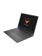 HP Victus 16-s0013nh 16.1" FHD AG IPS 165Hz 300cd, Ryzen5 7640HS 4.3GHz, 16GB, 1TB SSD, RTX 4050 6GB, sötétszürke