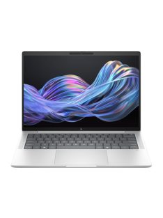   HP EliteBook X G1a 14" 2.8k OLED BV 400cd 120Hz Touch, AMD Ryzen AI 9 HX PRO 375 2GHz, 32GB, 2TB SSD, Win 11 Prof, ezüst
