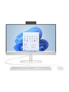 HP AIO 24-cr0010nn 23.8" FHD AG IPS, Core i3-N300 2.4GHz, 8GB, 512GB SSD, fehér