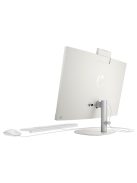 HP AIO 24-cr0010nn 23.8" FHD AG IPS, Core i3-N300 2.4GHz, 8GB, 512GB SSD, fehér