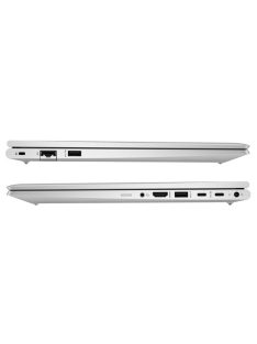   HP ProBook 450 G10 15.6" FHD AG UWVA, Core i5-1334U 1.3GHz, 16GB, 512GB, Win11 Prof., ezüst
