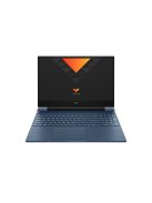 HP Victus 15-fa1004nh 15.6" FHD AG IPS 144Hz, Core i5 13500H 3.5GHz, 16GB, 1TB SSD, RTX 4060 8GB, kék