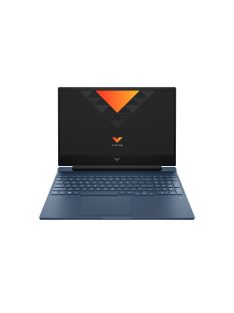   HP Victus 15-fa1004nh 15.6" FHD AG IPS 144Hz, Core i5 13500H 3.5GHz, 16GB, 1TB SSD, RTX 4060 8GB, kék