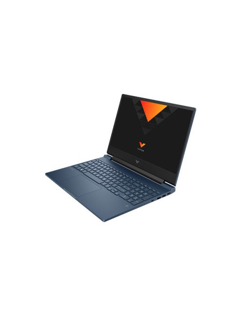 HP Victus 15-fa1004nh 15.6" FHD AG IPS 144Hz, Core i5 13500H 3.5GHz, 16GB, 1TB SSD, RTX 4060 8GB, kék