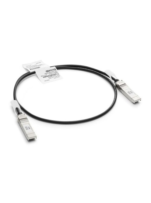 HPE Aruba IOn 10G SFP+ to SFP+ 1m DAC Cable