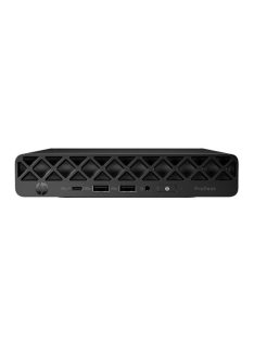  HP ProDesk 4 Mini G1i, Core Ultra7-265T 1.5GHz, 16GB, 512GB, Win 11 Prof.