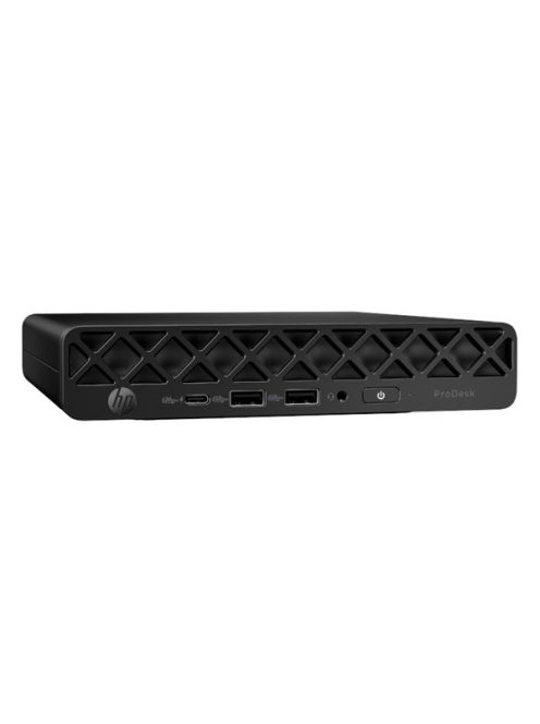 HP ProDesk 4 Mini G1i, Core Ultra7-265T 1.5GHz, 16GB, 512GB, Win 11 Prof.