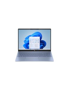   HP OmniBook 5 16-ag1004nh, 16.0 2K IPS AG, Ryzen AI 5 330 2GHz, 16GB, 512GB, Win 11, kék