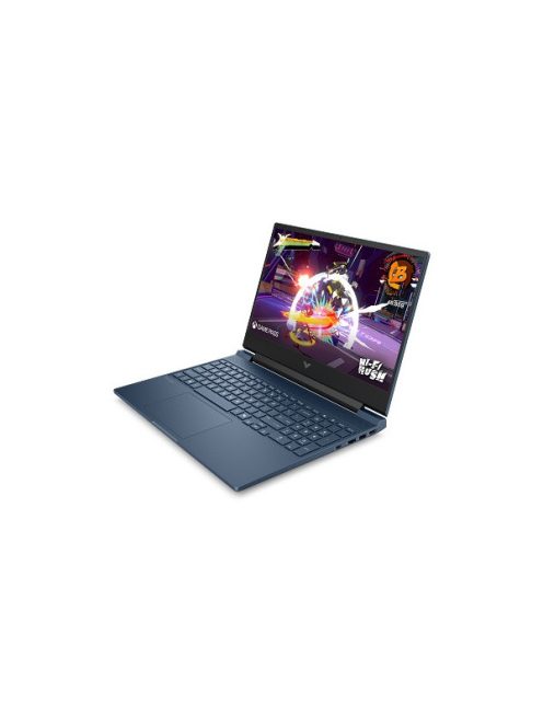 HP Victus 15-fb3013nh, 15.6 FHD AG IPS 144Hz, Ryzen AI 5 340 2GHz, 24GB,1TB, RTX 5050 8GB, Win 11, éjkék