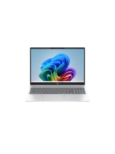   HP OmniBook 5 16-ag1005nh, 16.0 2K IPS AG, Ryzen AI 5 330 2GHz, 16GB, 512GB, Win 11, ezüst