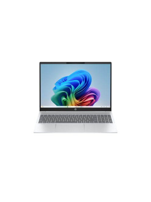 HP OmniBook 5 16-ag1005nh, 16.0 2K IPS AG, Ryzen AI 5 330 2GHz, 16GB, 512GB, Win 11, ezüst