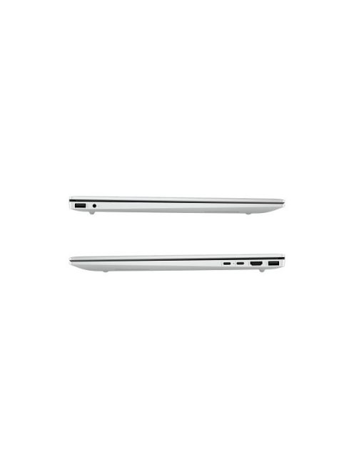 HP OmniBook 5 16-ag1005nh, 16.0 2K IPS AG, Ryzen AI 5 330 2GHz, 16GB, 512GB, Win 11, ezüst