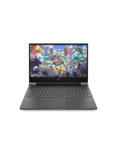   HP Victus 15-fb3014nh, 15.6 FHD AG IPS 144Hz, Ryzen AI 5 340 2GHz, 24GB,1TB, RTX 5050 8GB, Win 11, sötétszürke