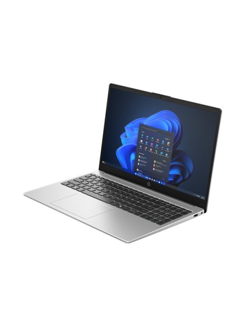 HP 255R G10 15.6" FHD AG UWVA, Ryzen3 7335U 3GHz, 8GB, 512GB, ezüst