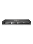 HPE Aruba Networking CX 6000 48p 10M/100M/1G 4p SFP 1G Switch