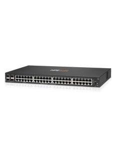   HPE Aruba Networking CX 6000 48p 10M/100M/1G 4p SFP 1G Switch