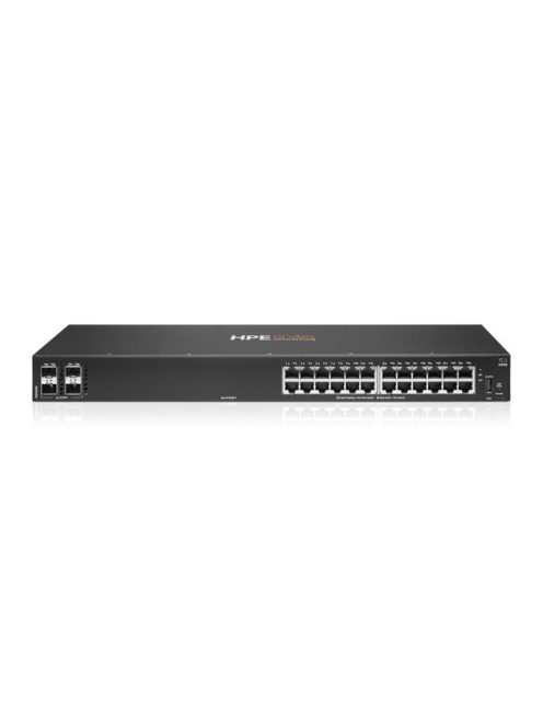 HPE Aruba Networking CX 6000 24p 10M/100M/1G 4p SFP 1G Switch