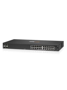   HPE Aruba Networking CX 6000 24p 10M/100M/1G 4p SFP 1G Switch
