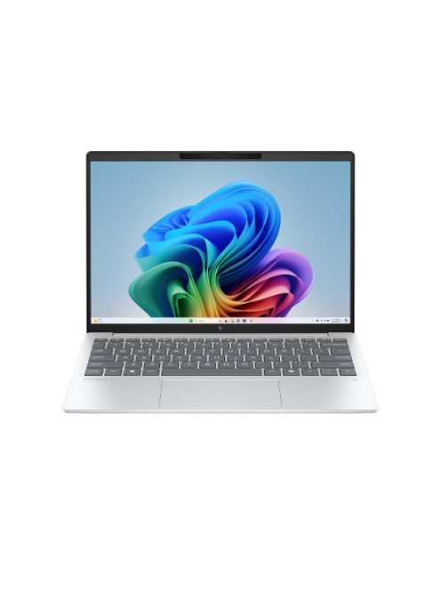 HP OmniBook 7 Aero 13-bg1000nh, 13.3 WUXGA IPS AG, Ryzen AI 7 350 5GHz, 32GB, 1TB, Win 11, ezüst - adapter nélkül