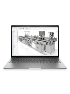   HP ZBook 8 G2i 16 16" WUXGA AG 400cd Touch, Core Ultra7 356H 1.9GHz, 32GB, 1TB, Win 11 Prof.