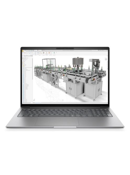 HP ZBook 8 G2i 16 16" WUXGA AG 400cd Touch, Core Ultra7 356H 1.9GHz, 32GB, 1TB, Win 11 Prof.